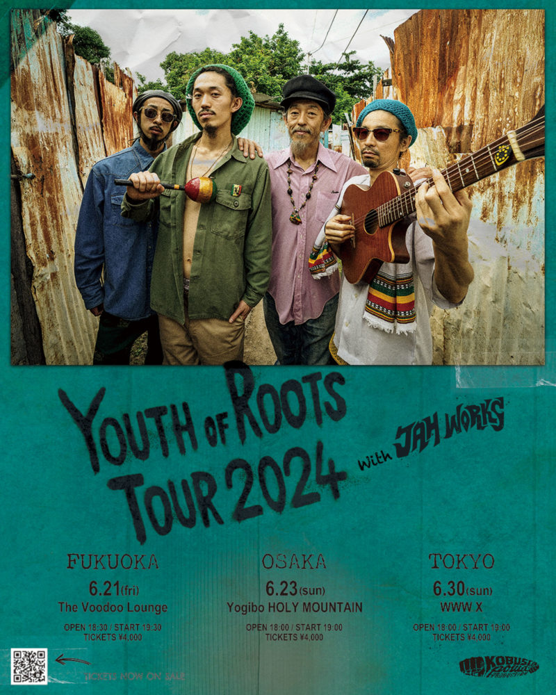 Youth of Roots Tour 2024