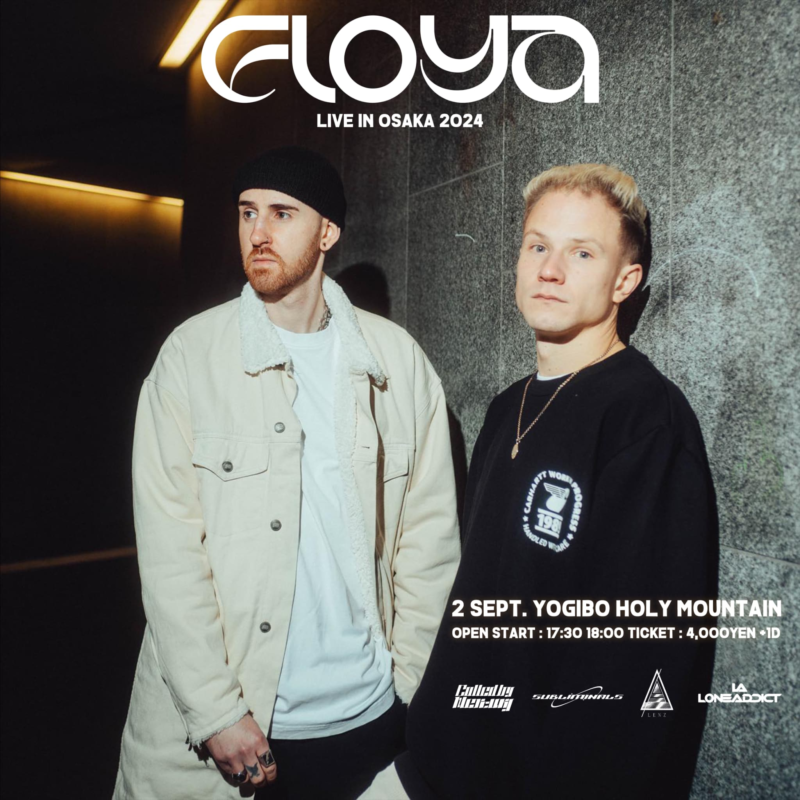 FLOYA Japan Tour 2024