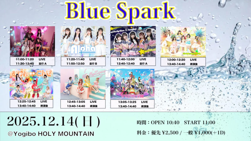 Blue Spark