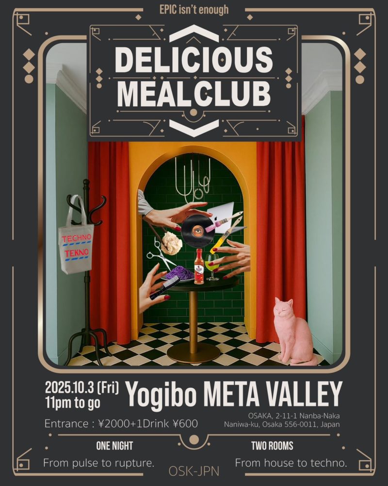DELICIOUS MEAL CLUB